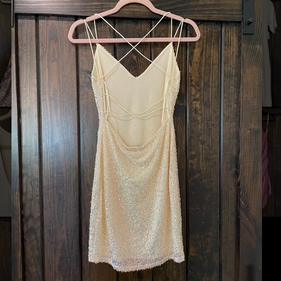 Sequin dress - Picture 2 of 2